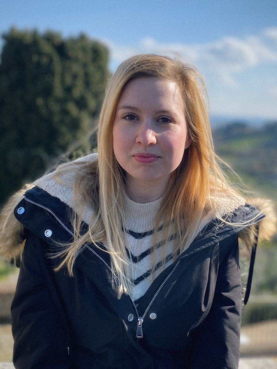 Rebeka Dragar - Portret